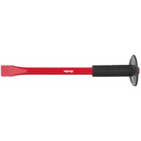 Escopro Aço Carbono c/ Punho EACP-41 23x16x300mm 076.0072